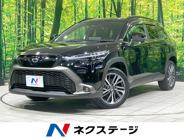 トヨタ カローラクロス 