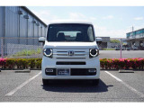 N-VAN +スタイル ファン 