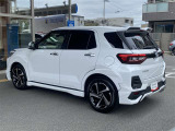 ライズ  ハイブリッド 1.2 Z