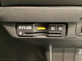 いまや快適なカーライフに欠かせないETCが付いています。