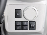 ボタン1つで色々な設定が可能です。