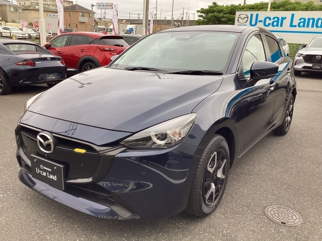 MAZDA2 1.5 15BD i セレクション