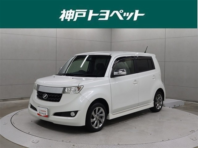トヨタ bB 