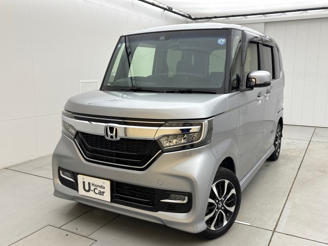 N-BOXカスタム G L ホンダセンシング 4WD 