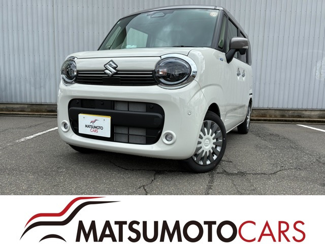 ワゴンRスマイル ハイブリッド(HYBRID) X 4WD 
