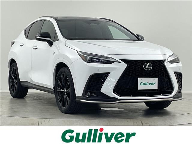 NX 350h Fスポーツ 本革シート サンルーフ