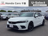 ホンダカーズ千葉U-Select浜野へようこそ! 当社お墨付き車両!人気車両で充実装備の一台!お薦めです!