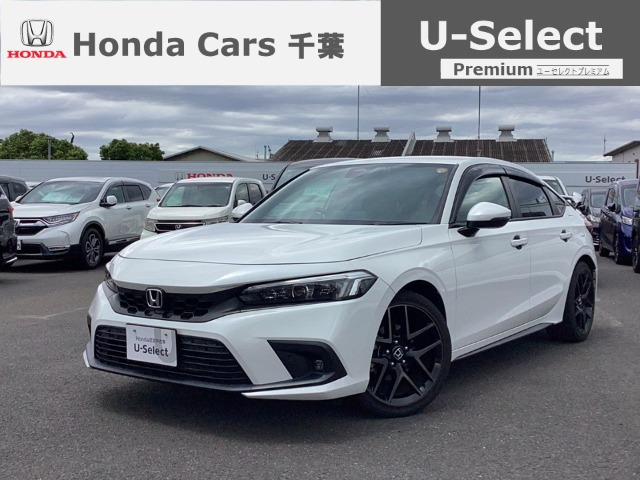 シビック  1.5 EX