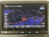 ナビ搭載車です!ナビがあれば初めての道でも安心して運転でき、よりドライブも楽しめますね♪