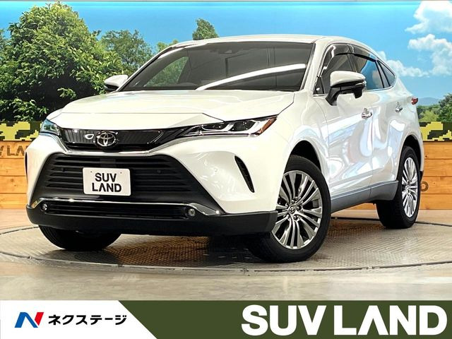 トヨタ ハリアー 