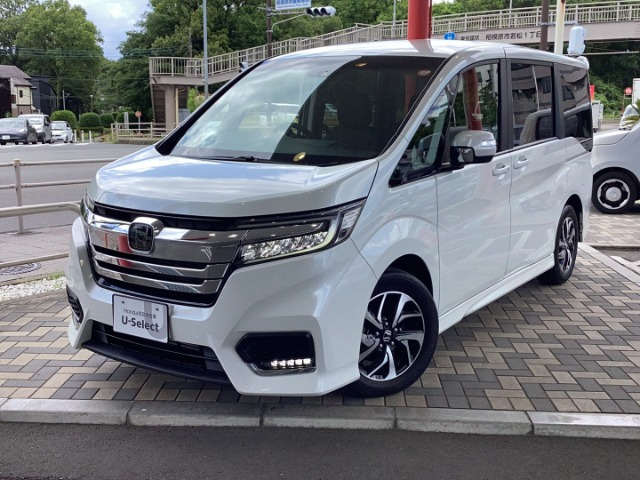 ステップワゴン 1.5 スパーダ ホンダ センシング 