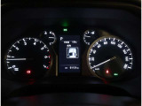 メーターも見やすく安全運転をサポートいたします!