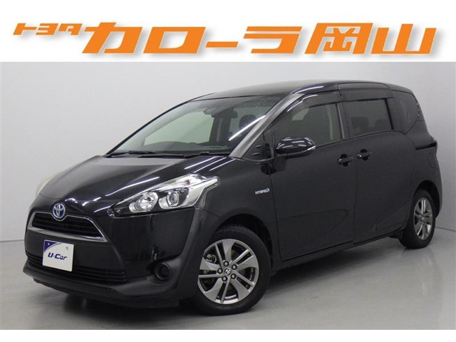 トヨタ シエンタ 