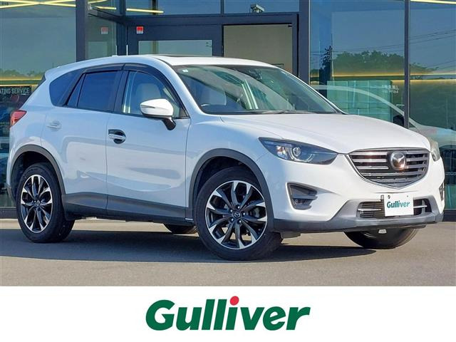 CX-5 2.2 XD Lパッケージ 本革シート サンルーフ