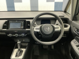 運転しやすいインパネ周りです!見やすいレイアウトで快適なドライブをサポートします!