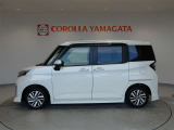 ルーミー 1.0 カスタム G 4WD 