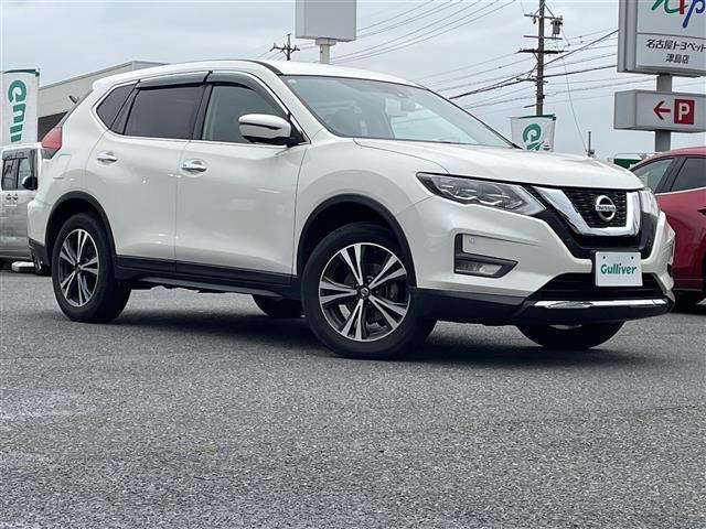 日産 エクストレイル 