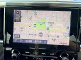アルファード 2.5 S 後期型 禁煙車 純正9インチナビ