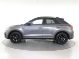 T-Roc TDI 4モーション Rライン ブラック スタイル ディーゼル 4WD 