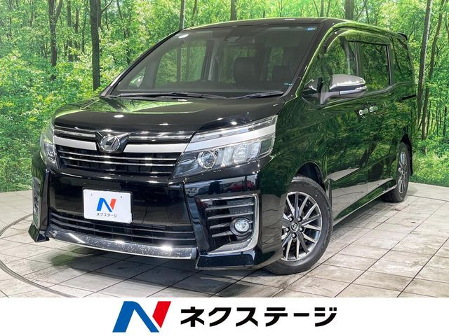 トヨタ ヴォクシー 