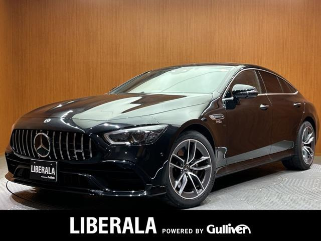 AMG GT 4ドアクーペ 43 4マチックプラス 4WD サンルーフ