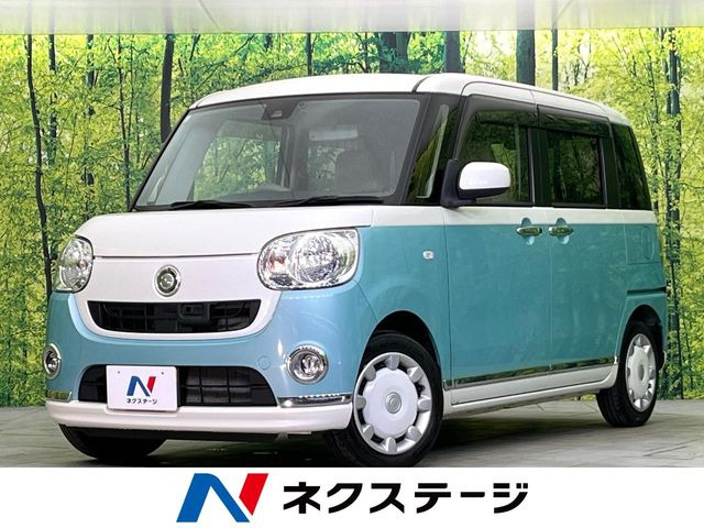 ムーヴキャンバス X メイクアップ SAII 