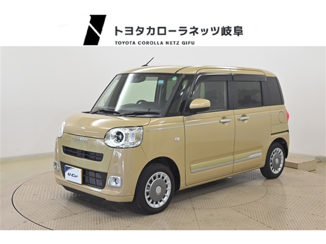 ムーヴキャンバス  セオリー G