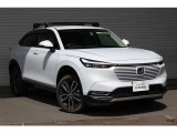 e:HEV Z 1.5L e-CVT FF 5人乗り。より洗練された表情を見せながらは華やかな雰囲気を全身にまとったヴェゼル!