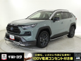 厳選されたトヨタ認定中古車のRAV4ハイブリッドです。環境にやさしく燃費性能も良いハイブリット車です。静かな走りによる快適な静粛性の室内を実感できます。