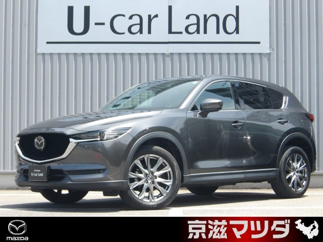 マツダ CX-5 