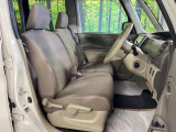 運転席シート廻りは使用感も少なく、良好な状態となっています。丁寧に使われていたことがよくわかりますね。