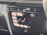 【 オートエアコン 】車内温度を感知して自動で温度調整をしてくれるのでいつでも快適な車内空間を創り上げます!//