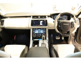 レンジローバースポーツ SVR (5.0リッター 575PS) 4WD 