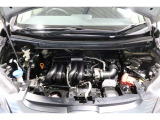 Hondaの技術が詰まったエンジンルーム☆☆☆エンジンルーム室内ともにルームクリーニング済みで清潔です◎快適なドライブをお楽しみください♪♪