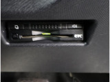 ETC車載器付きです。高速道路の料金所もスムーズに通過できます。