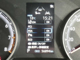 お車に装備されている各種の機能は、ご希望に合わせて作動内容を変更することができます。