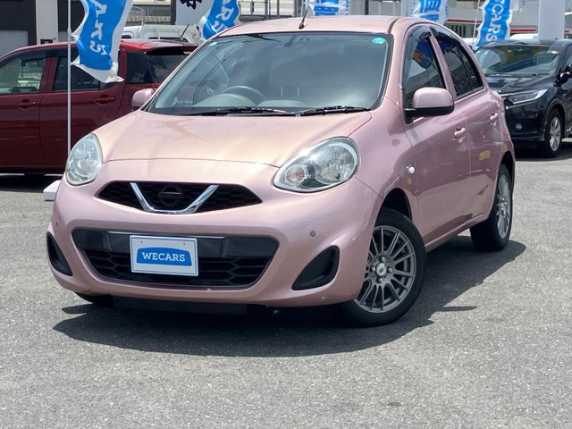 日産 マーチ 