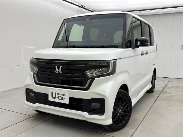 ホンダ N-BOXカスタム 