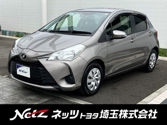 ヴィッツ 1.3 F