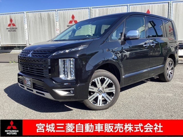 デリカD:5 2.2 P 4WD 
