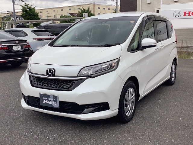 ホンダ フリード 