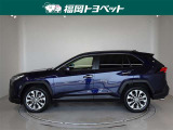 トヨタの人気SUV、RAV4 G Zパッケージが入荷しました。