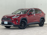 RAV4 2.0 G 4WD 4WD 本革シート