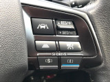 【全車速追従機能付クルーズコントロール】高速道路での長距離走行が楽に!!自動で速度を保つクルーズコントロールが、衝突軽減システムと連携し、前方の車両を感知して車間を保つように速度調節してくれます!!