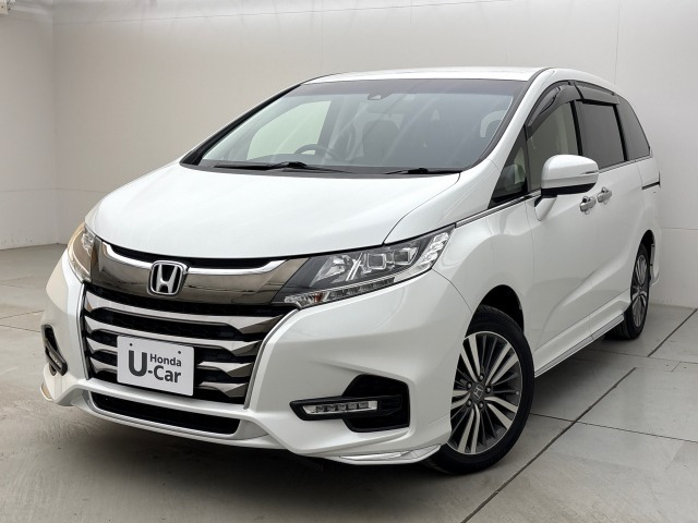 オデッセイ 2.4 アブソルート ホンダ センシング 4WD 