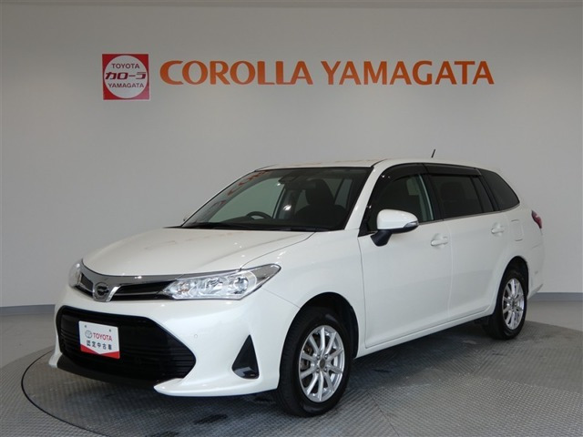 カローラフィールダー 1.5 G 4WD 