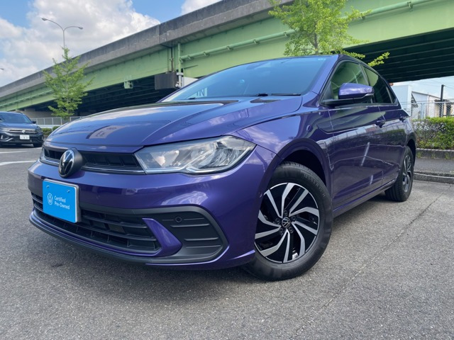 ポロ  TSI アクティブ