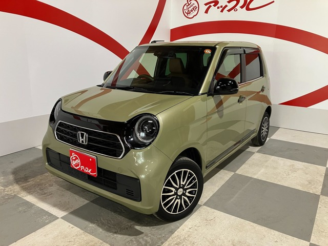 N-ONE オリジナル スタイルプラス アーバン 4WD