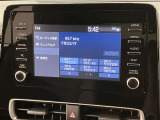 Bluetoothオーディオ対応しております。好きな音楽を聴きながらのドライブいいですね♪