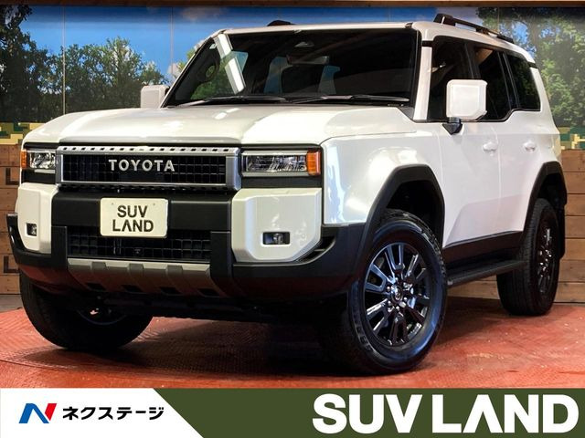 ランドクルーザー250 2.7 VX 4WD